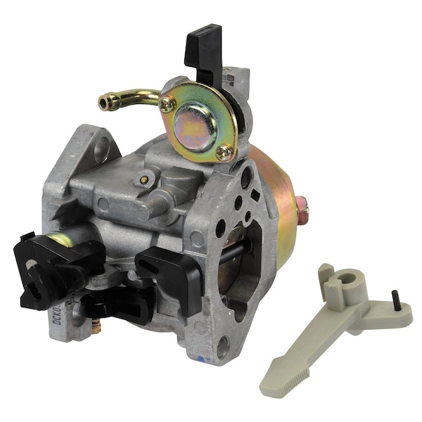 Complete Carburetor, Honda 4.2" x4.4" x2.8"